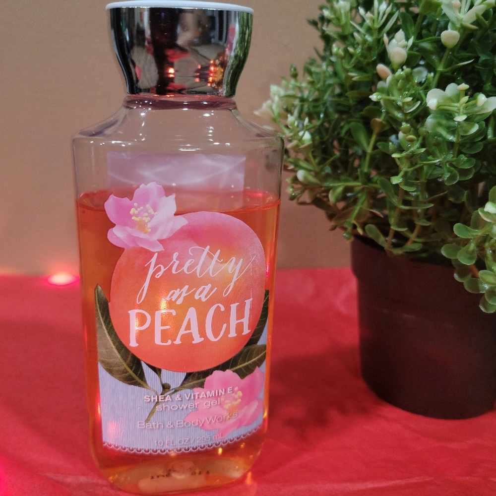 Bath and BodyWorks Showergel